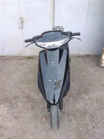 Лот: 1274104. Фото: 1. продажа honda dio af-27. Мотороллеры, мопеды