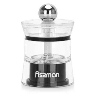 Лот: 24486844. Фото: 1. Мельница для соли и перца FISSMAN... Кухонная