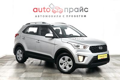 Лот: 19145146. Фото: 1. Hyundai Creta, I 1.6 AT (123 л... Автомобили