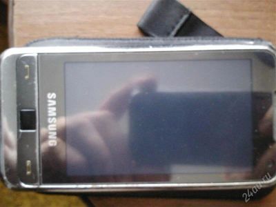 Лот: 1693710. Фото: 1. Samsung I900 8 GB WITU. Кнопочные мобильные телефоны