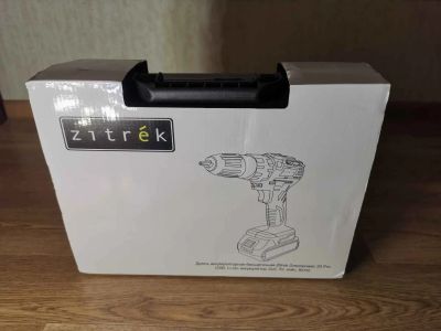 Лот: 22172041. Фото: 1. Аккумуляторная бесщеточная Zitrek... Электроинструмент