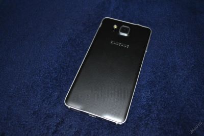 Лот: 7461342. Фото: 1. Galaxy Alpha. Смартфоны