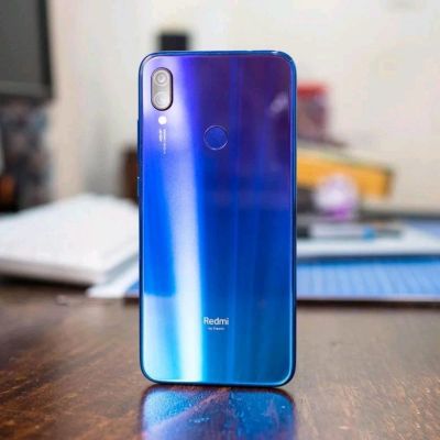 Лот: 14208086. Фото: 1. Xiaomi Redmi Note 7 4/64 GB Neptune... Смартфоны