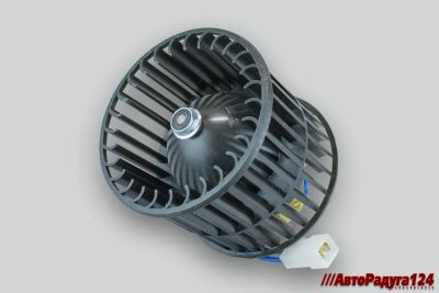 Лот: 25593966. Фото: 1. Электровентилятор отопителя ГАЗ... Электрооборудование