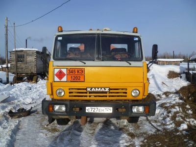 Лот: 3232127. Фото: 1. КАМАЗ 5320 Бензовоз (Обмен!!!). Грузовики, автобусы, спецтехника