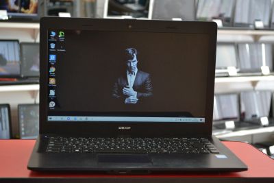 Лот: 15612270. Фото: 1. Dexp Athena T114 (14"/Intel Pentium... Ноутбуки