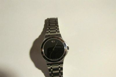 Лот: 3404690. Фото: 1. Часы Movado оригинал покупались... Оригинальные наручные часы