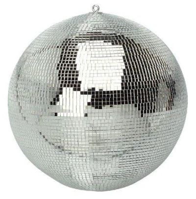 Лот: 10736631. Фото: 1. Xline Mirror Ball-40 (MB-016... Подарки на Новый год