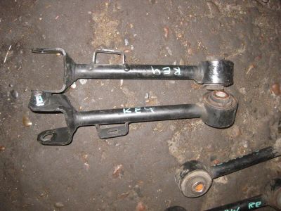 Лот: 20896740. Фото: 1. Рычаг подвески верхний Honda Cr-V... Ходовая, подвеска, рулевое управление
