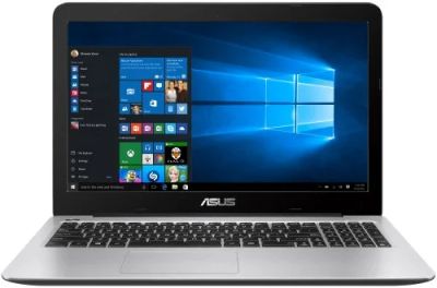 Лот: 14338626. Фото: 1. Ноутбук ASUS R556QG-XO500T (AMD... Ноутбуки