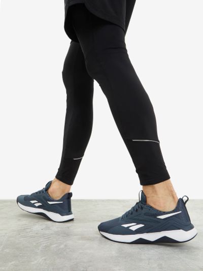 Лот: 24288422. Фото: 1. Кроссовки мужские Reebok Nanoflex... Кеды, кроссовки, слипоны