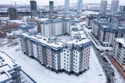 Лот: 12816674. Фото: 1. Продам 3-комн. кв. 97.03 кв.м... Квартиры, студии