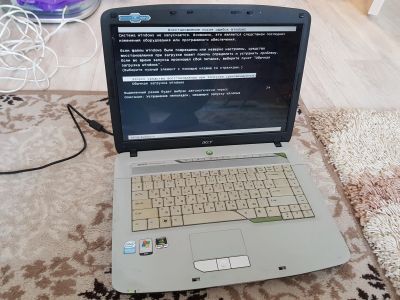 Лот: 15174030. Фото: 1. Acer 5720z на запчасти. Ноутбуки