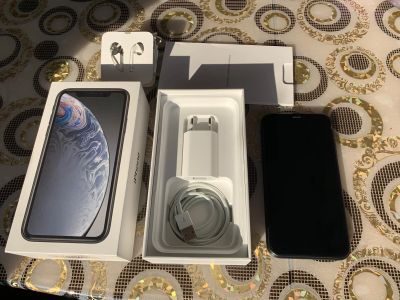 Лот: 18773237. Фото: 1. IPhone XR 64gb. Смартфоны