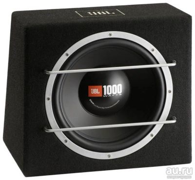Лот: 8142336. Фото: 1. Пассивный сабвуфер JBL CS-1204B... Сабвуферы