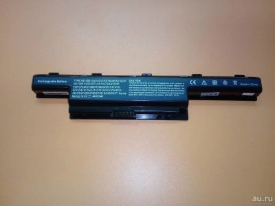 Лот: 13137037. Фото: 1. Аккумулятор Acer Aspire 4551... Аккумуляторы