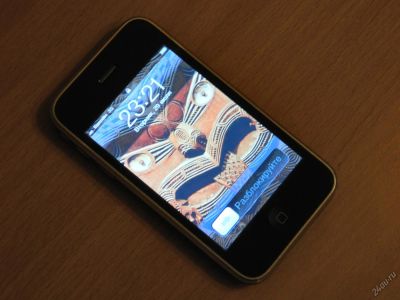Лот: 6599232. Фото: 1. iPhone 3G 16Gb (Оригинал). Смартфоны