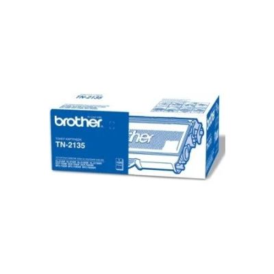 Лот: 15772895. Фото: 1. Тонер-картридж Brother TN-2135... Картриджи, расходные материалы