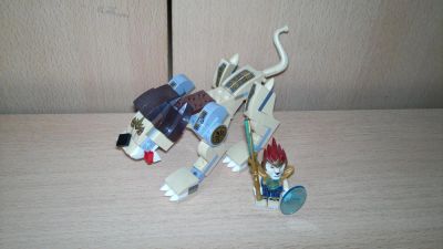 Лот: 9873015. Фото: 1. Лего Lego Legends of Chima 70123... Конструкторы