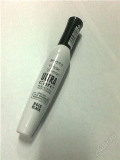 Лот: 2876317. Фото: 1. Тушь BOURJOIS Volume Glamour Ultra... Макияж