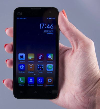 Лот: 4159575. Фото: 1. Xiaomi mi2s 16gb, оригинал. Смартфоны