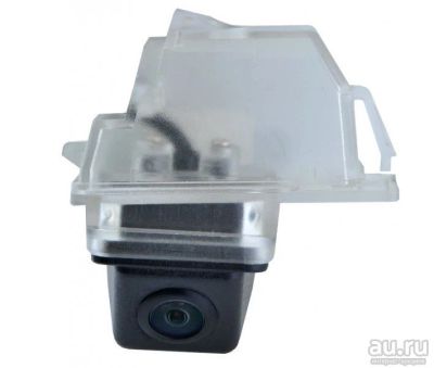 Лот: 13152353. Фото: 1. Incar VDC-073 камера в штатное... Мониторы, DVD