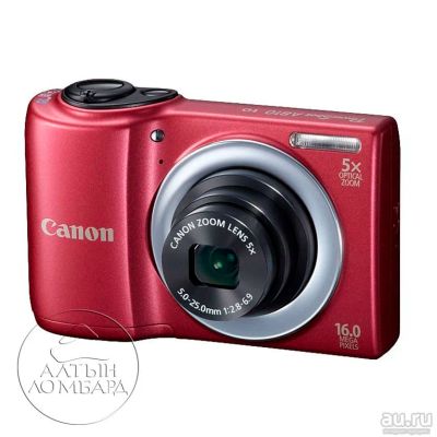 Лот: 9934028. Фото: 1. Продам фотоаппарат Canon Power... Цифровые компактные