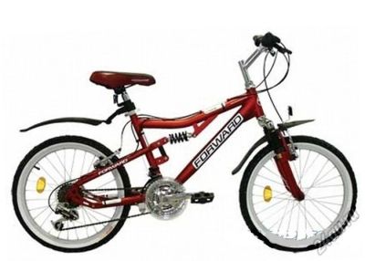 Лот: 5544566. Фото: 1. Велосипед 20" Lyons 18 скоростей... Велосипеды