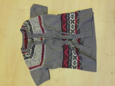 Лот: 7799457. Фото: 1. трикотажная кофта с коротким рукавом. Футболки, топы и майки