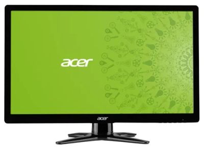 Лот: 7822564. Фото: 1. Продам ЖК-монитор Acer G196HQLb... ЖК-мониторы