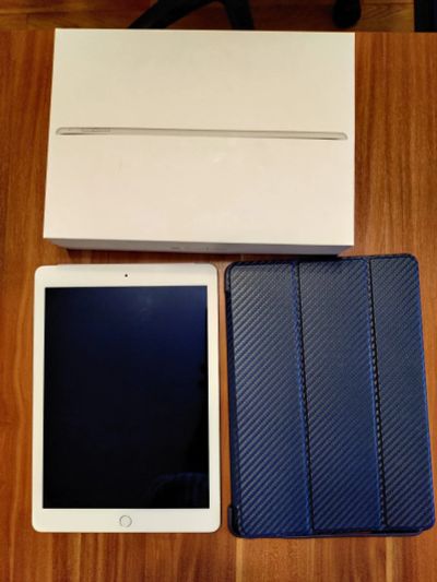 Лот: 16696630. Фото: 1. Apple iPad Air 2 16Gb Wi-Fi... Планшеты