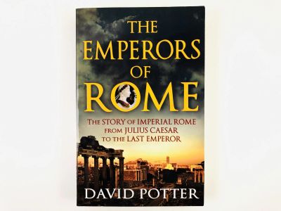 Лот: 23277701. Фото: 1. The Emperors of Rome: The Story... Другое (литература, книги)