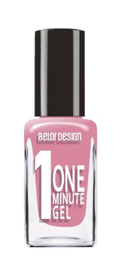 Лот: 19094805. Фото: 1. Belordesign 1 One Minute Gel Лак... Лак для ногтей
