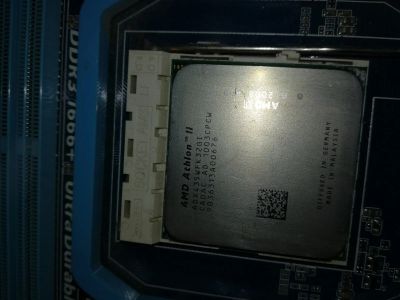Лот: 16748361. Фото: 1. AMD Athlon. Процессоры