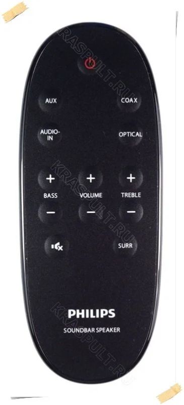 Лот: 15906966. Фото: 1. Пульт PHILIPS HTL2100, HTL2150. Пульты ДУ