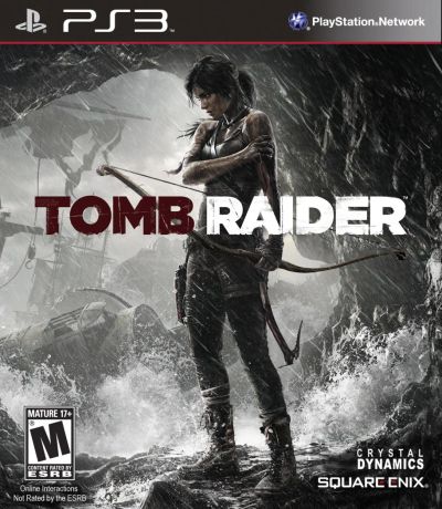 Лот: 5017660. Фото: 1. Игра Tomb Rider PS3 (PlayStation3... Игры для консолей