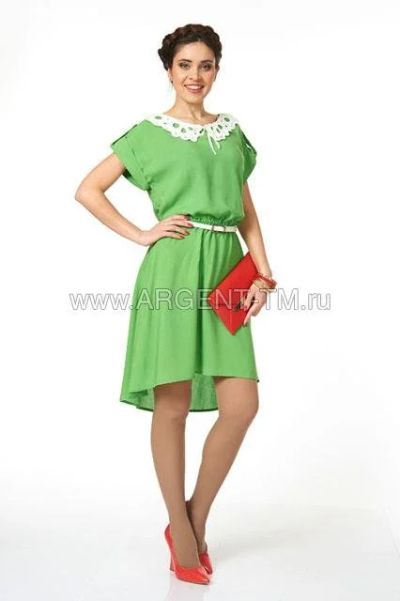 Лот: 9698501. Фото: 1. Платье летнее. Платья