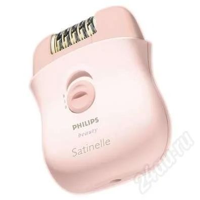 Лот: 684009. Фото: 1. Эпилятор Philips HP 2841 Satinelle. Укладка и стрижка волос, бритьё, эпиляция