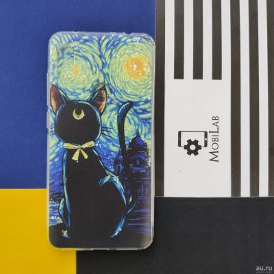 Лот: 17546672. Фото: 1. Чехол-накладка для Redmi Note... Чехлы, бамперы