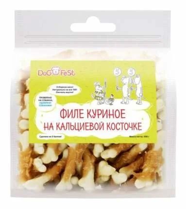 Лот: 16212913. Фото: 1. Филе куриное (Дог Фэст) на кальциевой... Корма