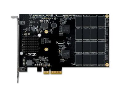 Лот: 6302969. Фото: 1. RevoDrive 3 - PCI-Express (PCIe... SSD-накопители