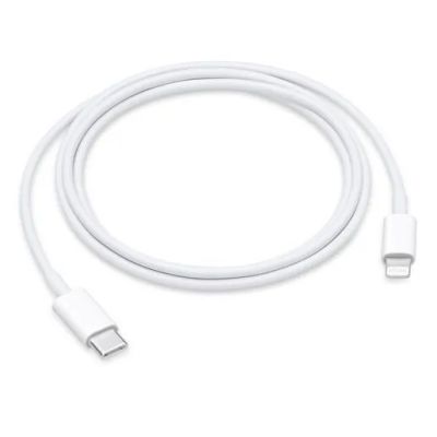 Лот: 21438317. Фото: 1. Кабель Apple USB-C to Lightning... Шлейфы, кабели, переходники