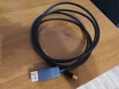 Лот: 17754266. Фото: 1. Кабель HAMA DisplayPort - miniDisplayPort... Шлейфы, кабели, переходники