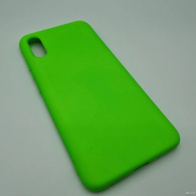 Лот: 17495048. Фото: 1. Чехол накладка Xiaomi Redmi 9A... Чехлы, бамперы