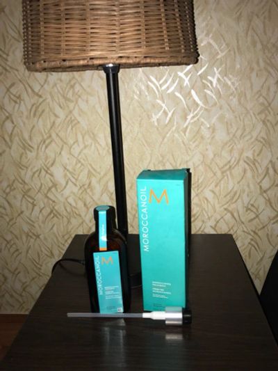 Лот: 10959799. Фото: 1. Масло для волос Moroccanoil (200мл... Уход за волосами 
