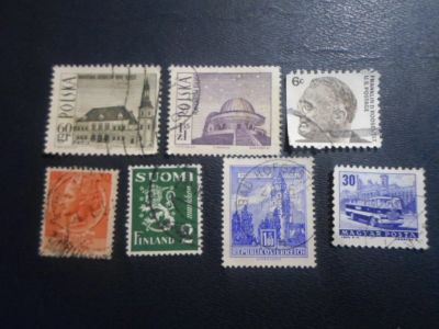 Лот: 19204703. Фото: 1. Марки то что на фото - одним лотом... Марки