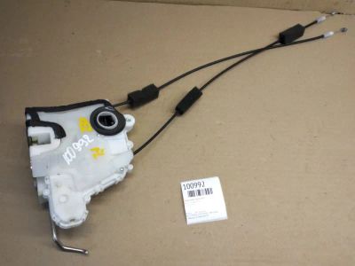 Лот: 21396067. Фото: 1. замок двери Honda Insight ZE2. Кузов