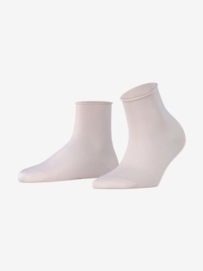 Лот: 25709959. Фото: 1. Женские носки FALKE, Розовый. Другое (спортивная одежда)