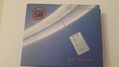 Лот: 4085230. Фото: 1. Детектор для поиска видеокамер... Другое (смартфоны, связь, навигация)