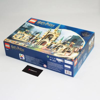 Лот: 21089544. Фото: 1. [Новый] Конструктор LEGO Harry... Конструкторы
